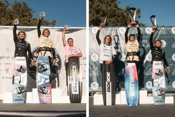 Leonardo Casati je novi svetovni prvak GKA Big Air