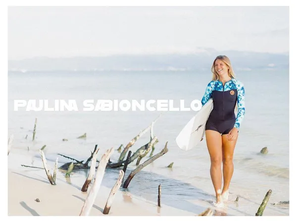 Paulina Sabioncello: Za ljubiteljice morja in vodnih športov