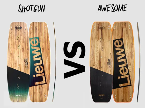 SHOTGUN VS. AWESOME