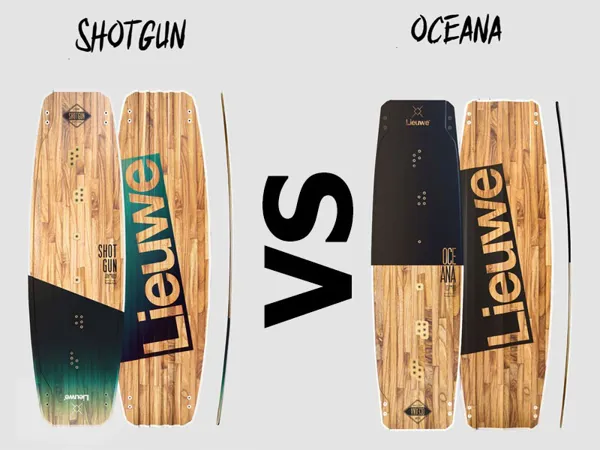 SHOTGUN VS. OCEANA