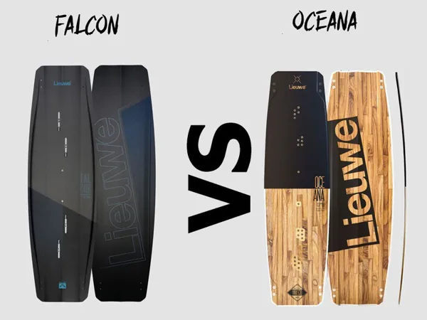 FALCON VS. OCEANA