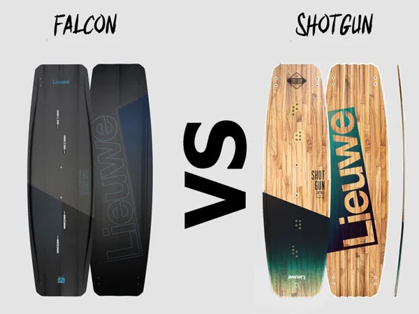 FALCON VS. SHOTGUN
