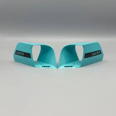 PORTAL-FIN heelside edition