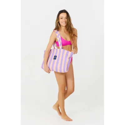 Beach Bags  - Pink