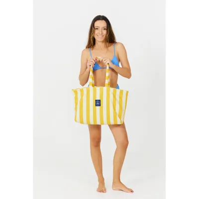 Beach Bags  - Yellow