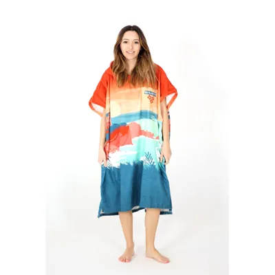 Poncho Destination - Biarritz