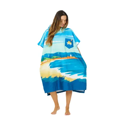 Poncho Destination - Tarifa