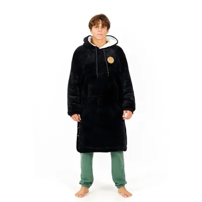 Poncho Sofa - Jet Black