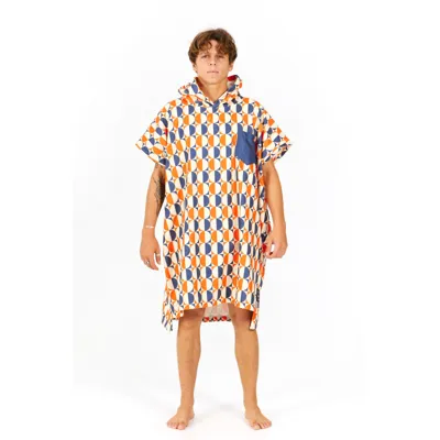 Poncho swim Club - VERTIGO - SUNORANGE