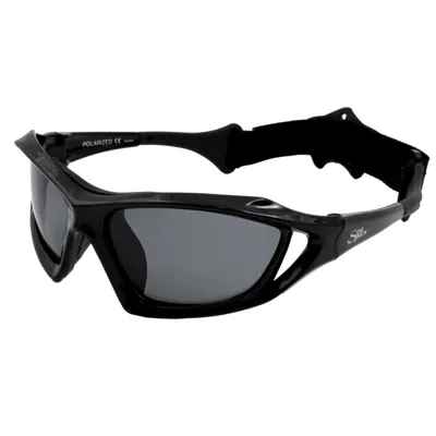 SEASPECS STEALTH BLACK