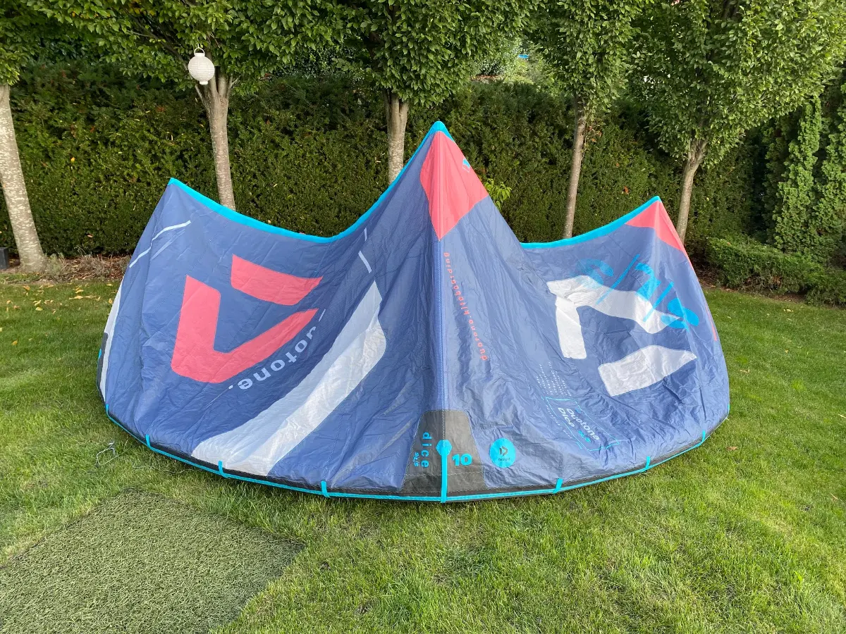 KITE DUOTONE DICE SLS 10M2 (2022)