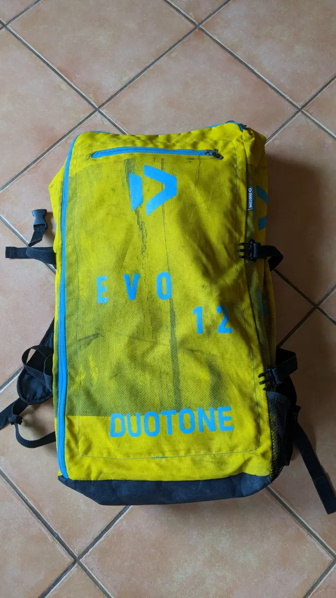 Duotone Evo 12m 2019