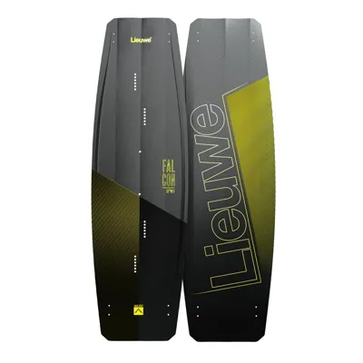 LIEUWE FALCON YELLOW