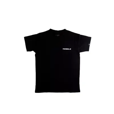 NOBILE T-shirt black