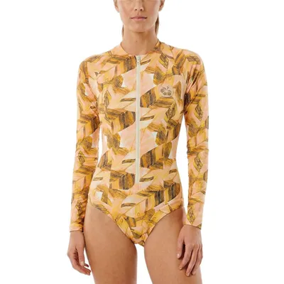 Ženske kopalke Paulina Sabioncello Tropical Gold