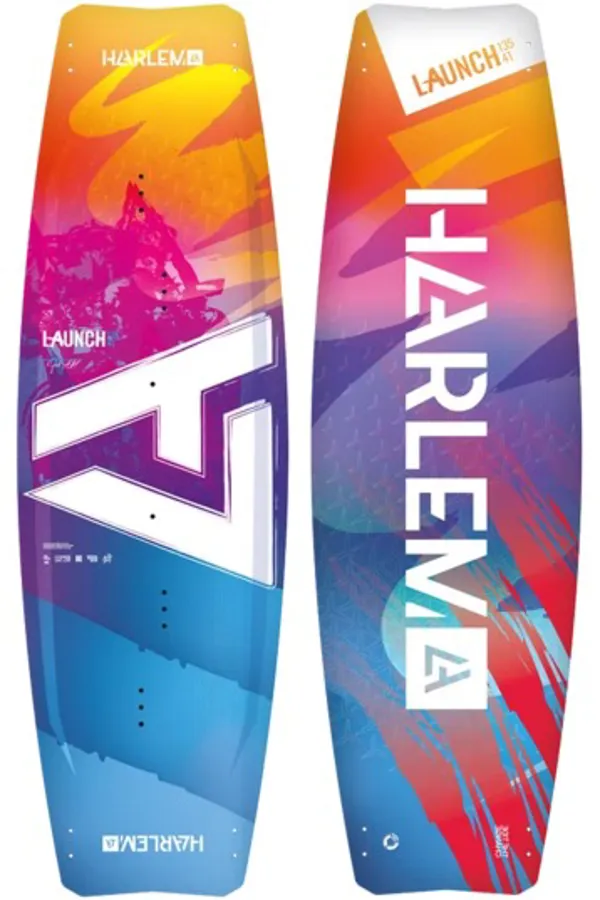 HARLEM LAUNCH V2